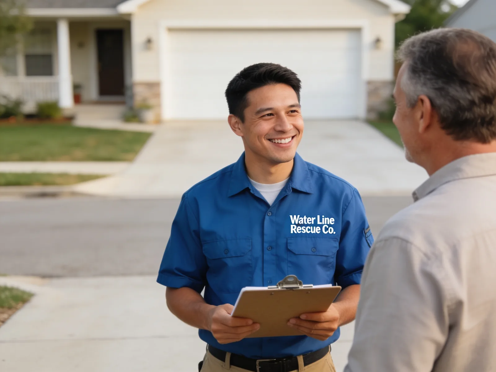 Water Line Repair Wells, TX FAQs